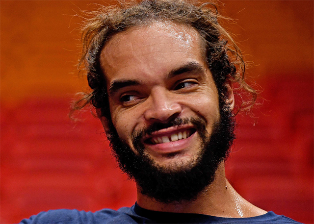 快船10天合同签下中锋乔金-诺阿