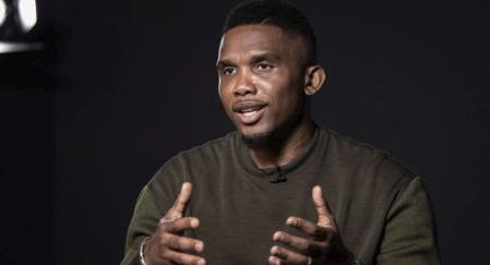 埃托奥:西甲是世界上最好的联赛 顶级球员都想去那踢球