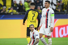 从离开多特蒙德到返回多特蒙德的三周时间对巴黎圣日耳曼来说是忙碌的