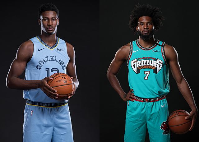 杰克逊以及温斯洛伤愈下周重返灰熊队