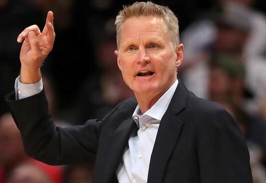 科尔执教生涯中勇士首次无缘季后赛