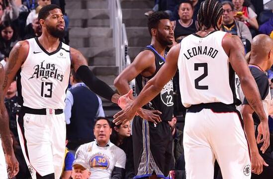 快船轻松战胜勇士，联盟倒数的软柿子