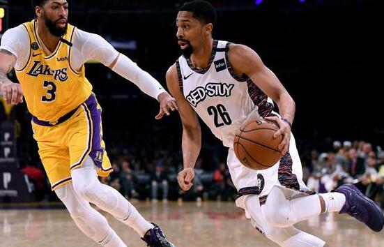 篮网客场击败湖人四连胜的计划