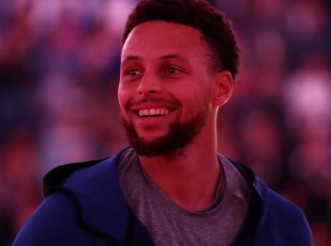 勇士库里周五即将复出战篮网