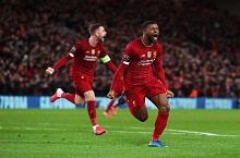 加时连追3球 皇马弃将送利物浦出局