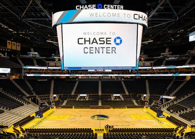 勇士主场比赛暂定空场进行