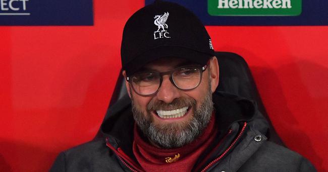 克洛普被新冠疫情吓 拒绝粉丝握手