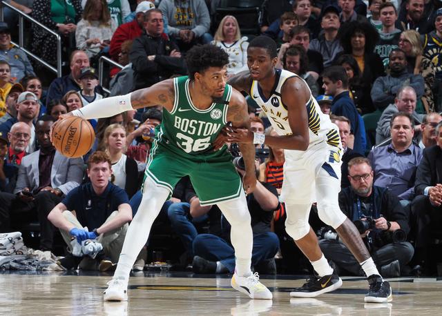 绿军锁定季后赛