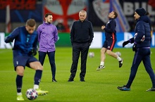 上赛季亚军出局 热刺客场遭莱比锡双杀