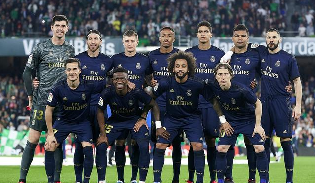 西甲西乙联赛宣布停赛两轮 皇马训练基地查出确诊