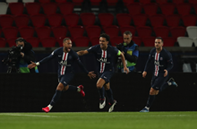 时隔四年，巴黎再次进入欧冠八强