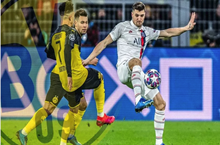 法国国脚罗腾透露，默尼耶可能会加入多特蒙德