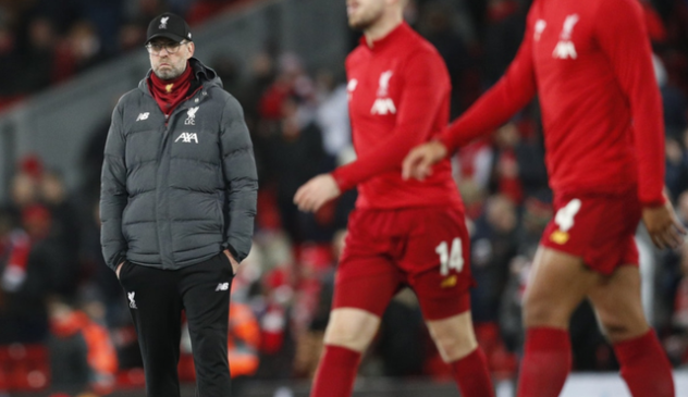 英媒:无论英超决定如何结束本赛季 都需要14队同意