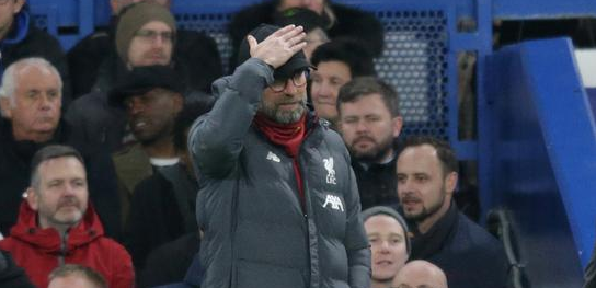 超半数球迷支持英超赛季无效 利物浦:你们都演我?