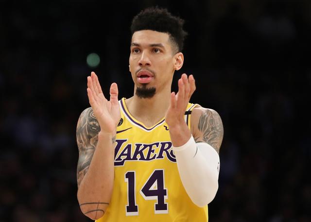 丹尼格林球员很快会厌倦停摆