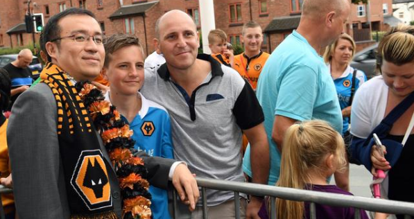 英超狼俱乐部执行主席施瑜：不要低估新冠病毒的威胁