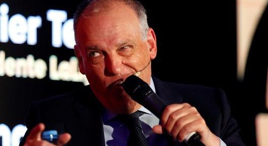 西甲联盟主席：联赛无法继续进行 或就此结束