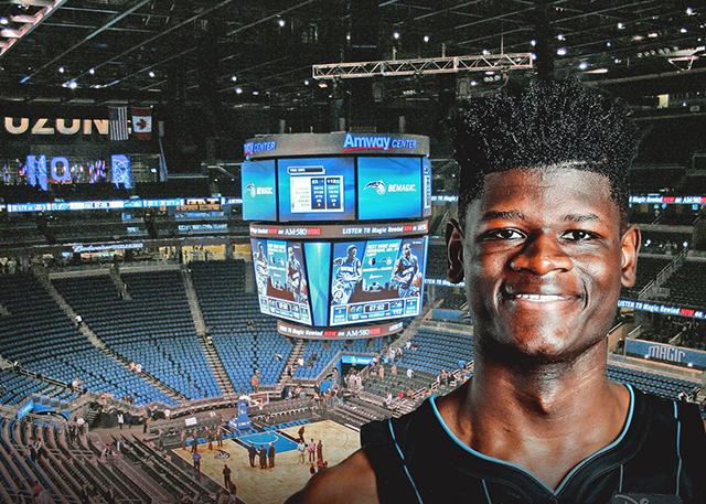 莫班巴宣布将承担主场员工停赛期间的薪水