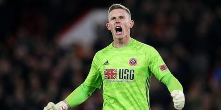 前英超门将：若德赫亚离开曼联 迪恩亨德森能填补空缺