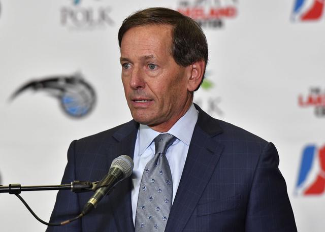 魔术队老板捐出200万美元帮助球队主场