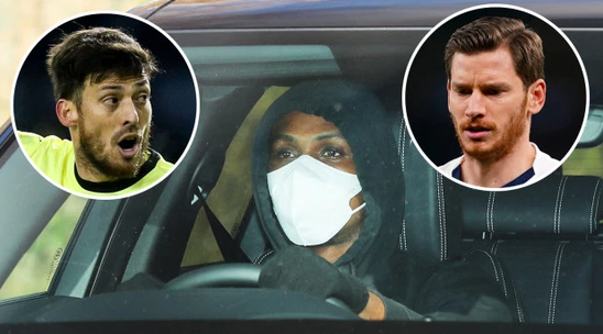 英超停摆合同在6月底到期的球员都将黯然离开