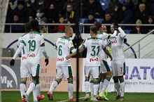 8分钟轰3球 莫斯科火车头疯狂大爆发