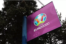 欧洲杯官方决定,推出欧洲杯12个月,明年6月再见