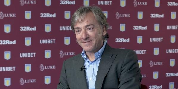 维拉总监：英超今年应该取消降级