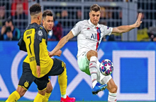 多特蒙德要定默尼耶,目前只剩下转会这个形式了