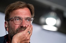 利物浦阵容深度差 在场上毫无活力