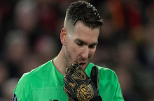 利物浦失误门将伤心失望 表示会东山再起的