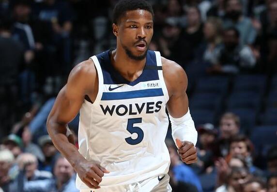 表现出众的马利克-比斯利或将被森林狼高薪留下