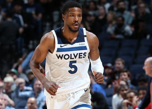 森林狼或高薪留下马利克-比斯利