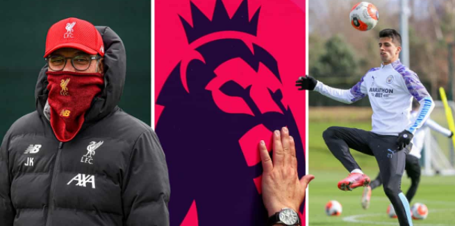 联赛未来悬而未决 英超各队的现状如何?