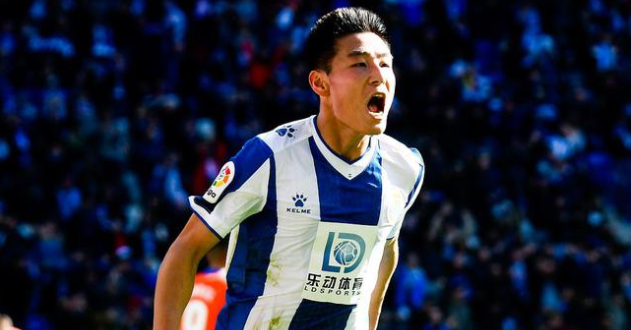 劳模武磊本赛季出场数西甲第一 却恐难阻球队降级