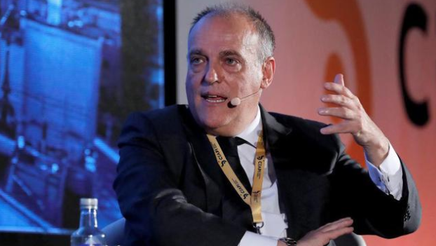 西甲主席:欧洲赛事或5月中重启 不会影响下赛季