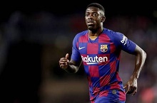 登贝莱有望赶上本赛季欧冠 法国人或成最大赢家