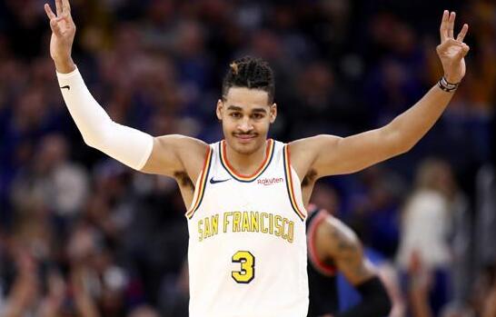 勇士普尔回忆两年前的绝杀 那一球改变了他的一生