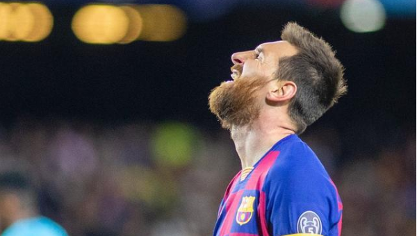 32岁梅西遭重大打击！西甲最极端情况曝光：10天踢4场