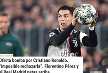 巴黎想要第一年薪引进C罗，顶级球员搭配姆巴佩，巴黎正式起飞？