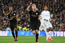 5分钟崩盘 丁丁传射拉莫斯染红