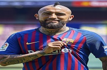 赢得欧冠是梦想 比达尔希望可以在巴萨实现