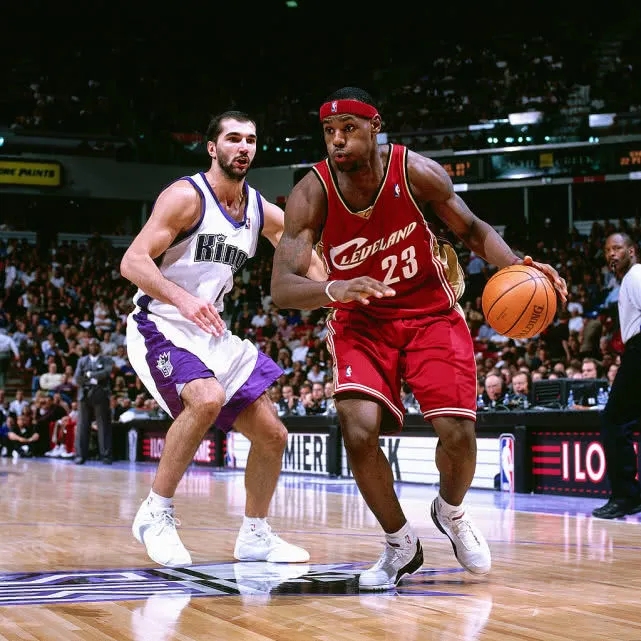 詹姆斯经典的比赛回顾