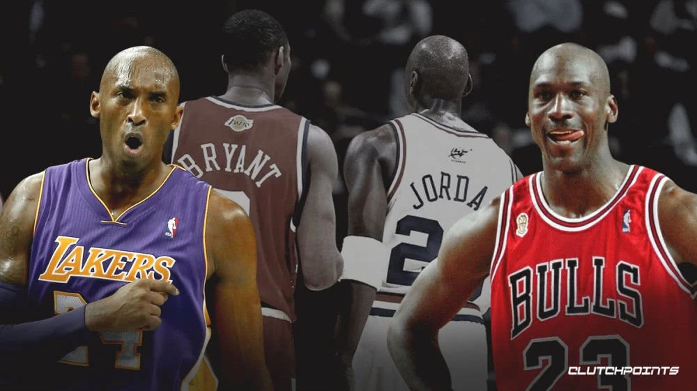 明星也追星，乔丹的认可对科比很重要