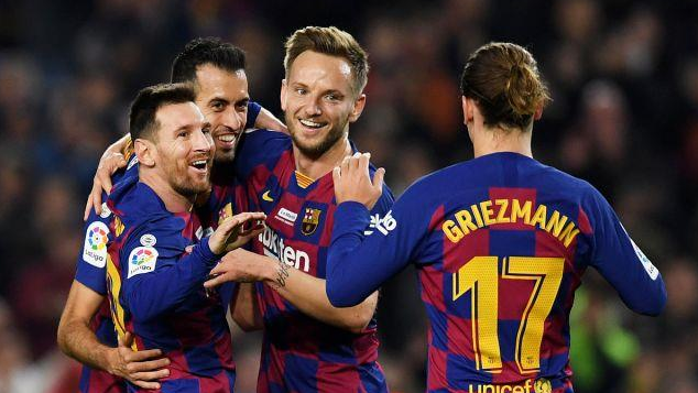 西甲:减薪!巴塞罗那发布全新经济措施 却受到自家球员点赞