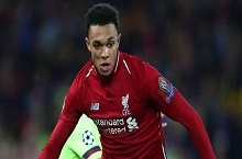 阿诺德处理好可成利物浦铁血球员