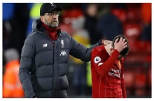 利物浦迎接生死考验 此战也许成为最后一战