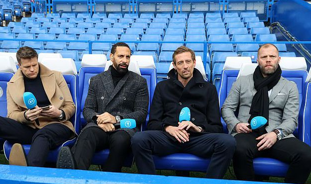 加里-内维尔的突发奇想 英超剩余赛程9天赛完