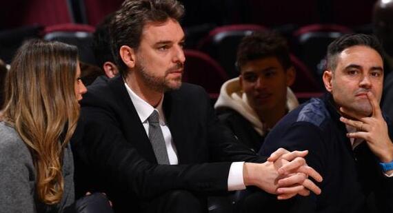 保罗-加索尔：有考虑过退役，但现在疫情才是首要考虑的