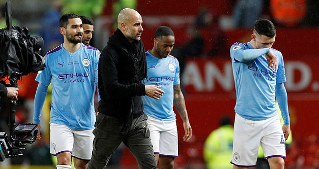 英超8支豪门联名上书 要求曼城在上诉期间不得参加欧冠